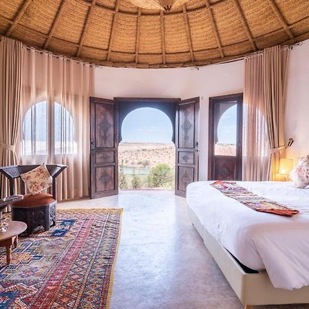 Safa Boulaouane Hotel Douar Annbirat Ngoại thất bức ảnh