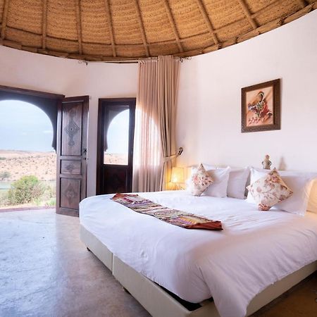 Safa Boulaouane Hotel Douar Annbirat Ngoại thất bức ảnh