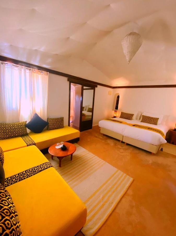 Safa Boulaouane Hotel Douar Annbirat Ngoại thất bức ảnh