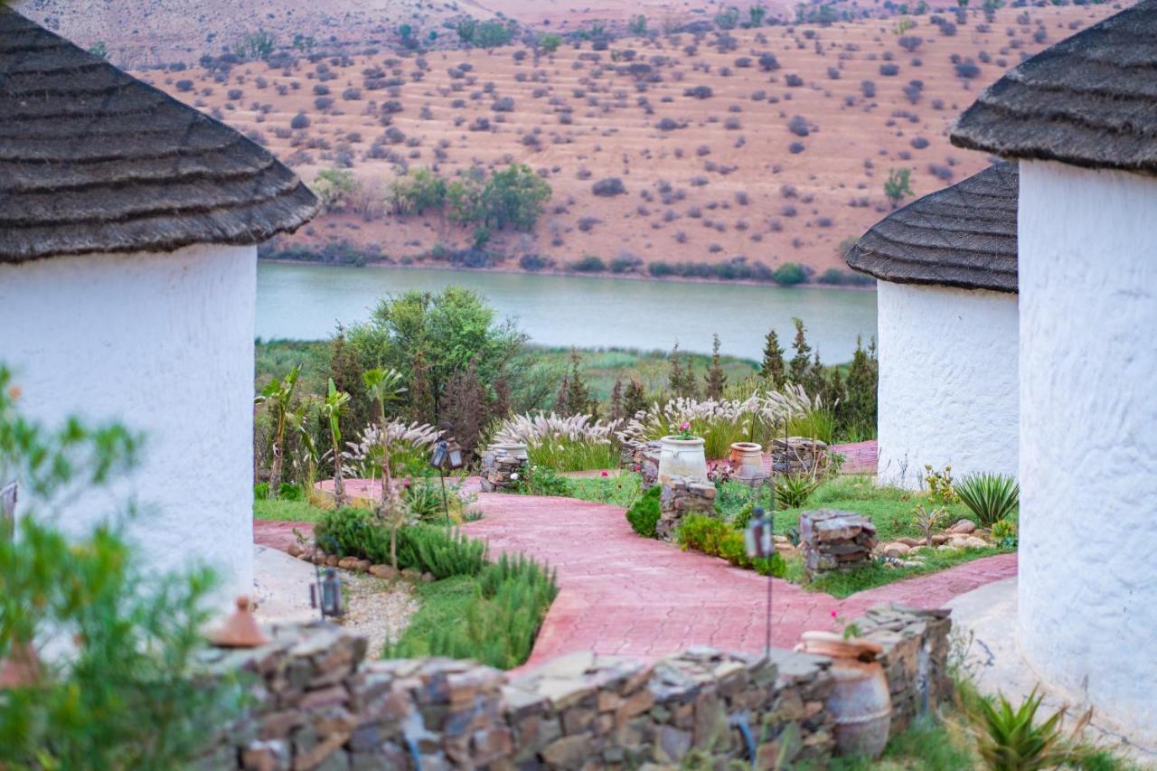 Safa Boulaouane Hotel Douar Annbirat Ngoại thất bức ảnh