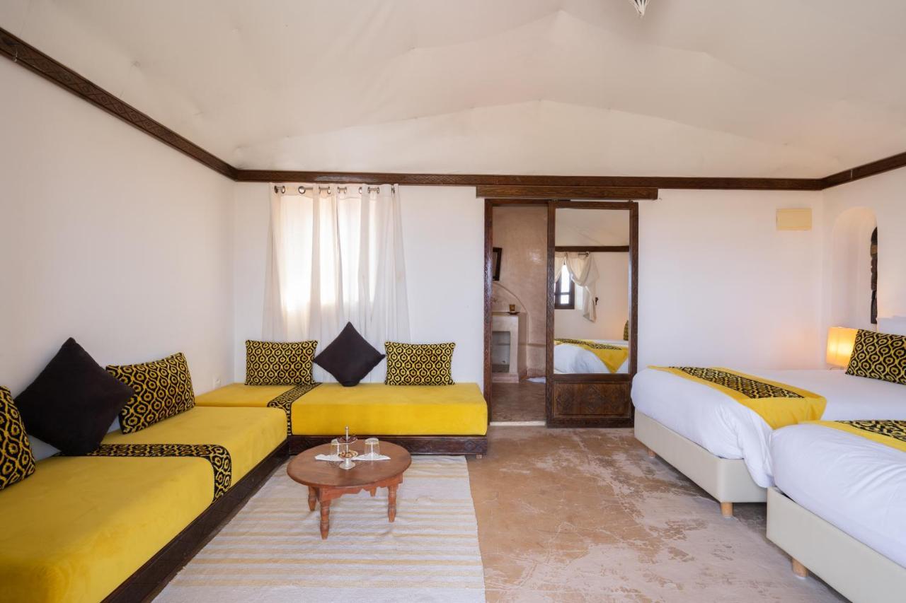 Safa Boulaouane Hotel Douar Annbirat Ngoại thất bức ảnh