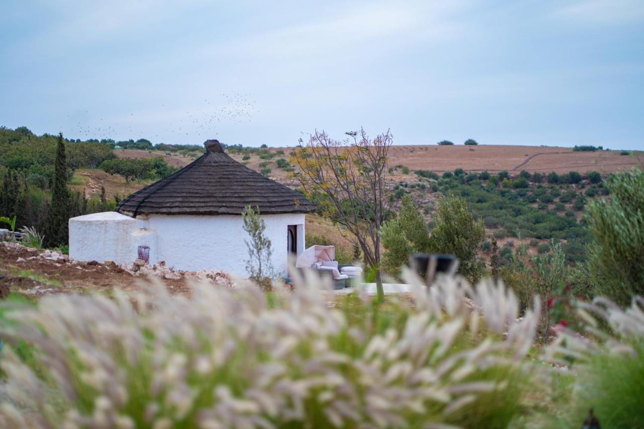 Safa Boulaouane Hotel Douar Annbirat Ngoại thất bức ảnh
