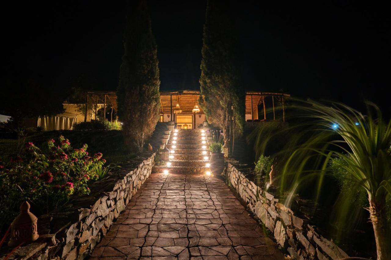 Safa Boulaouane Hotel Douar Annbirat Ngoại thất bức ảnh