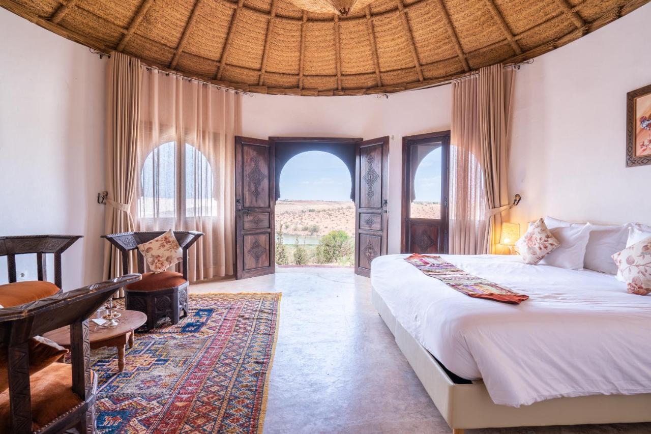 Safa Boulaouane Hotel Douar Annbirat Ngoại thất bức ảnh