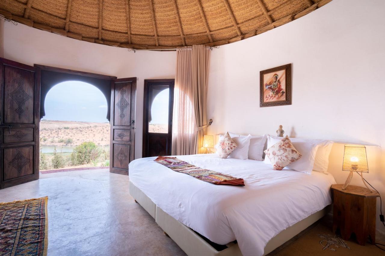 Safa Boulaouane Hotel Douar Annbirat Ngoại thất bức ảnh
