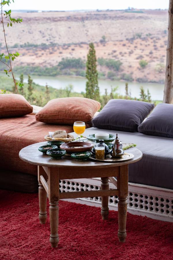 Safa Boulaouane Hotel Douar Annbirat Ngoại thất bức ảnh