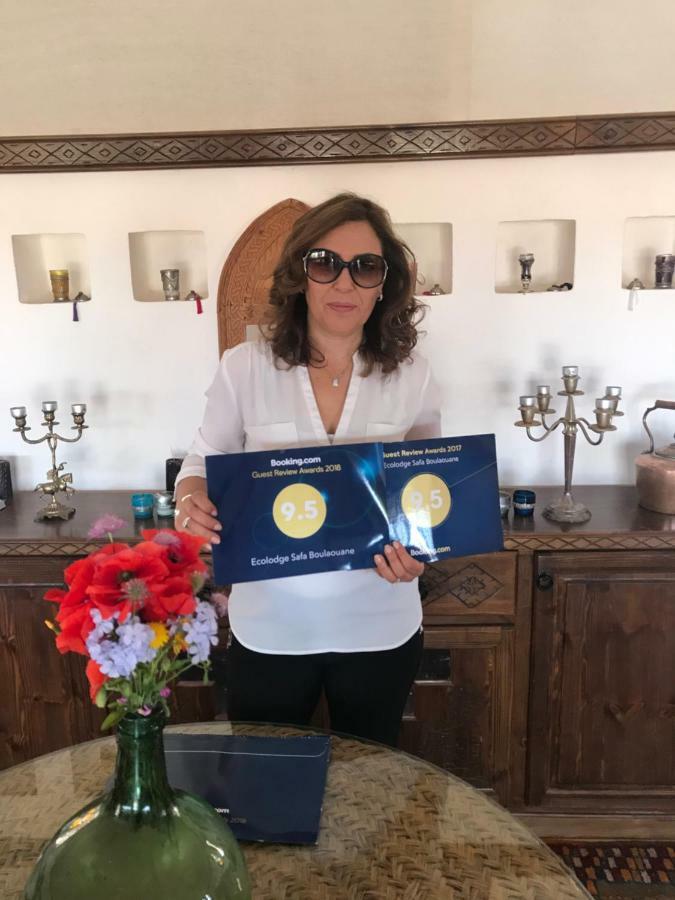 Safa Boulaouane Hotel Douar Annbirat Ngoại thất bức ảnh